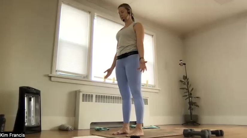 Empowered Fusion Week #5 (Shoulder & Upper Body)